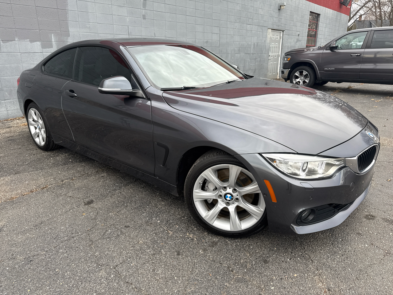 BMW 4-Series 435i xDrive 2015
