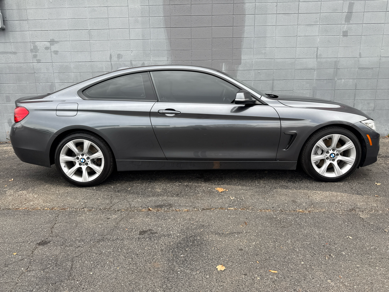 BMW 4-Series 435i xDrive 2015