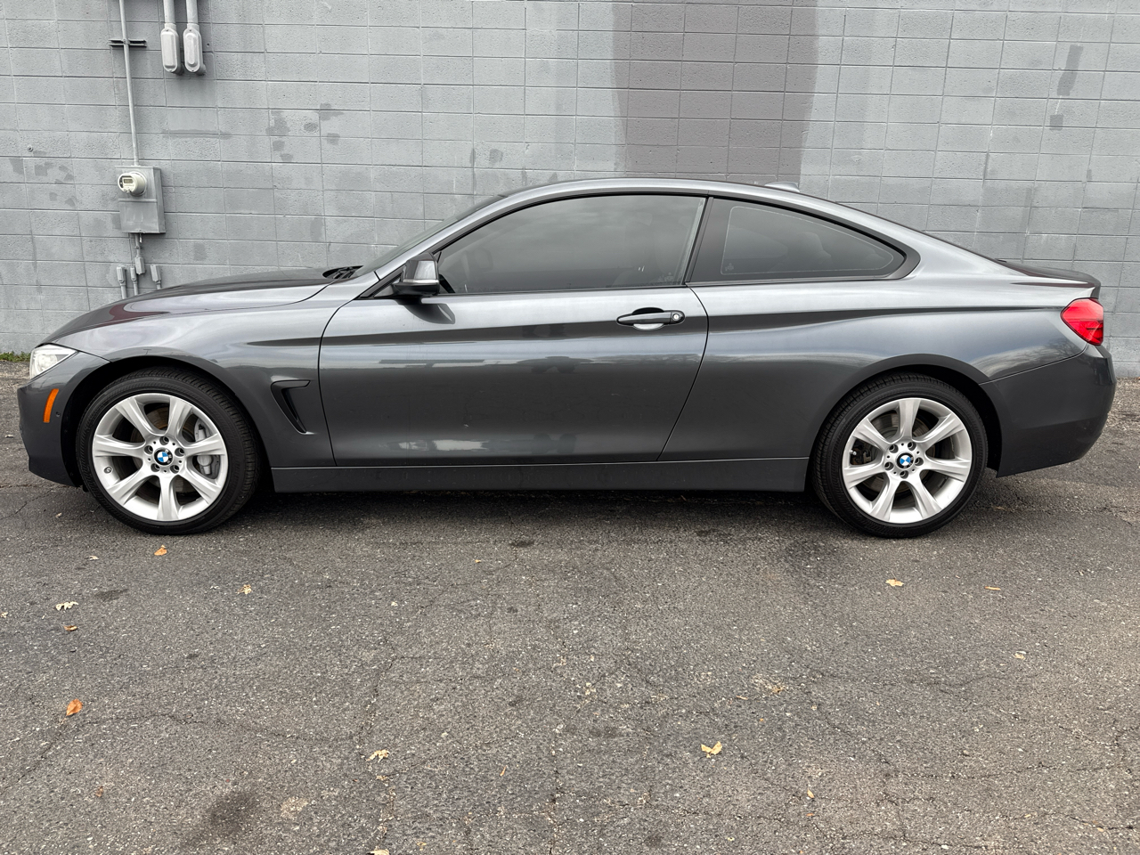 BMW 4-Series 435i xDrive 2015