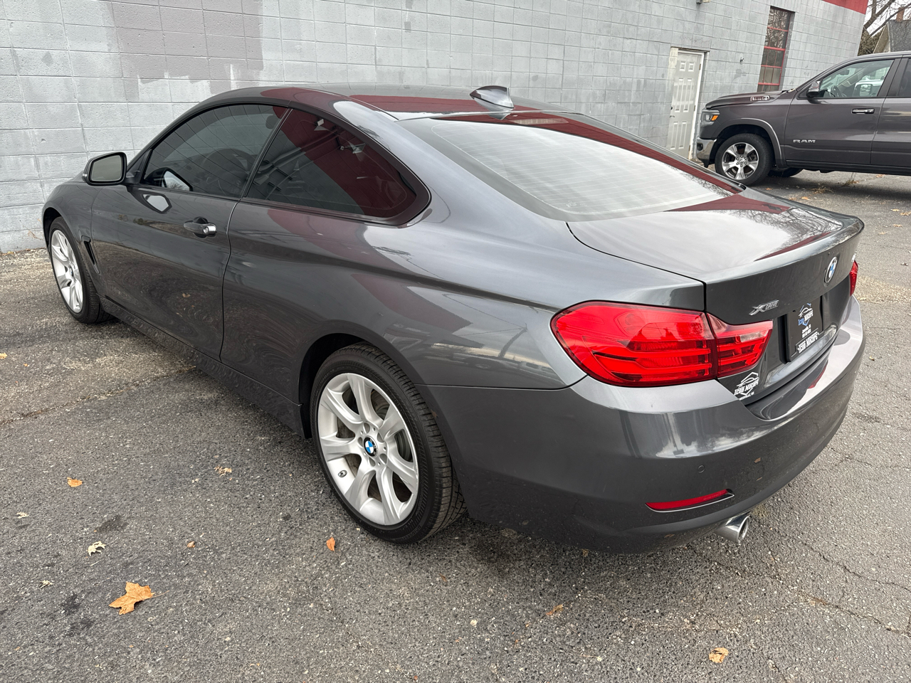 BMW 4-Series 435i xDrive 2015