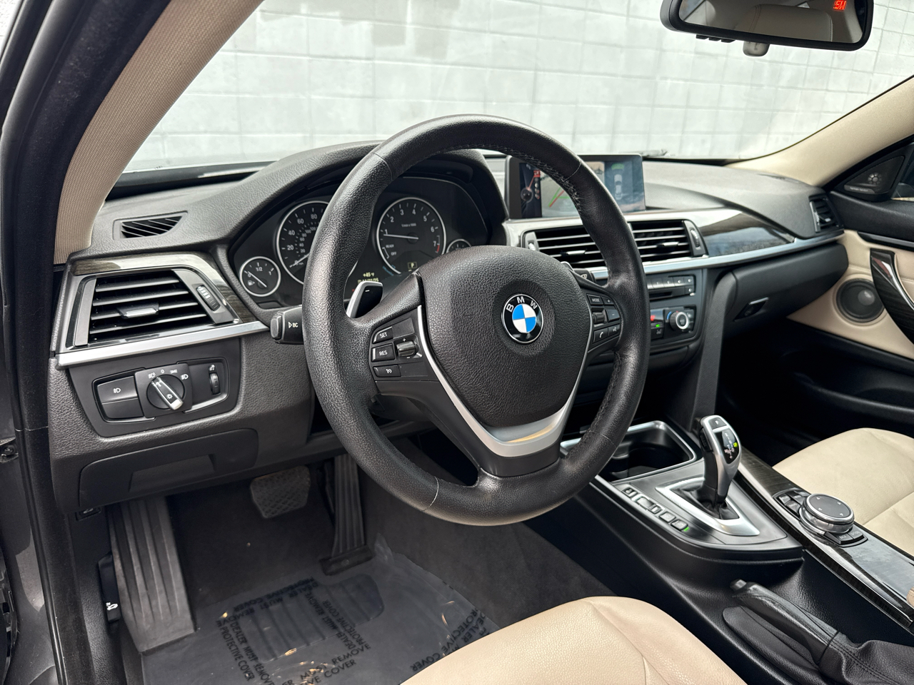 BMW 4-Series 435i xDrive 2015