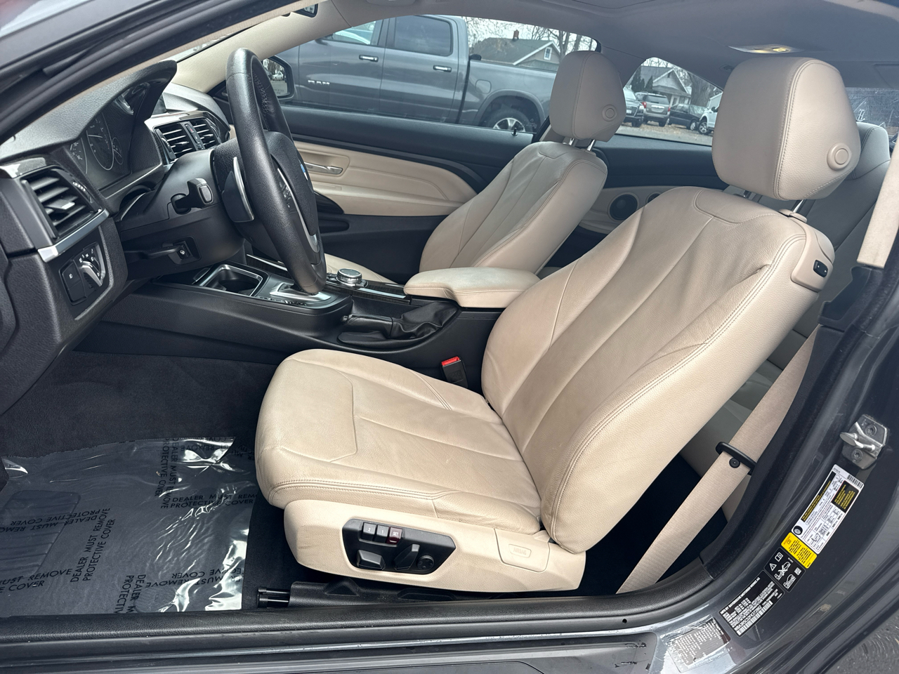 BMW 4-Series 435i xDrive 2015