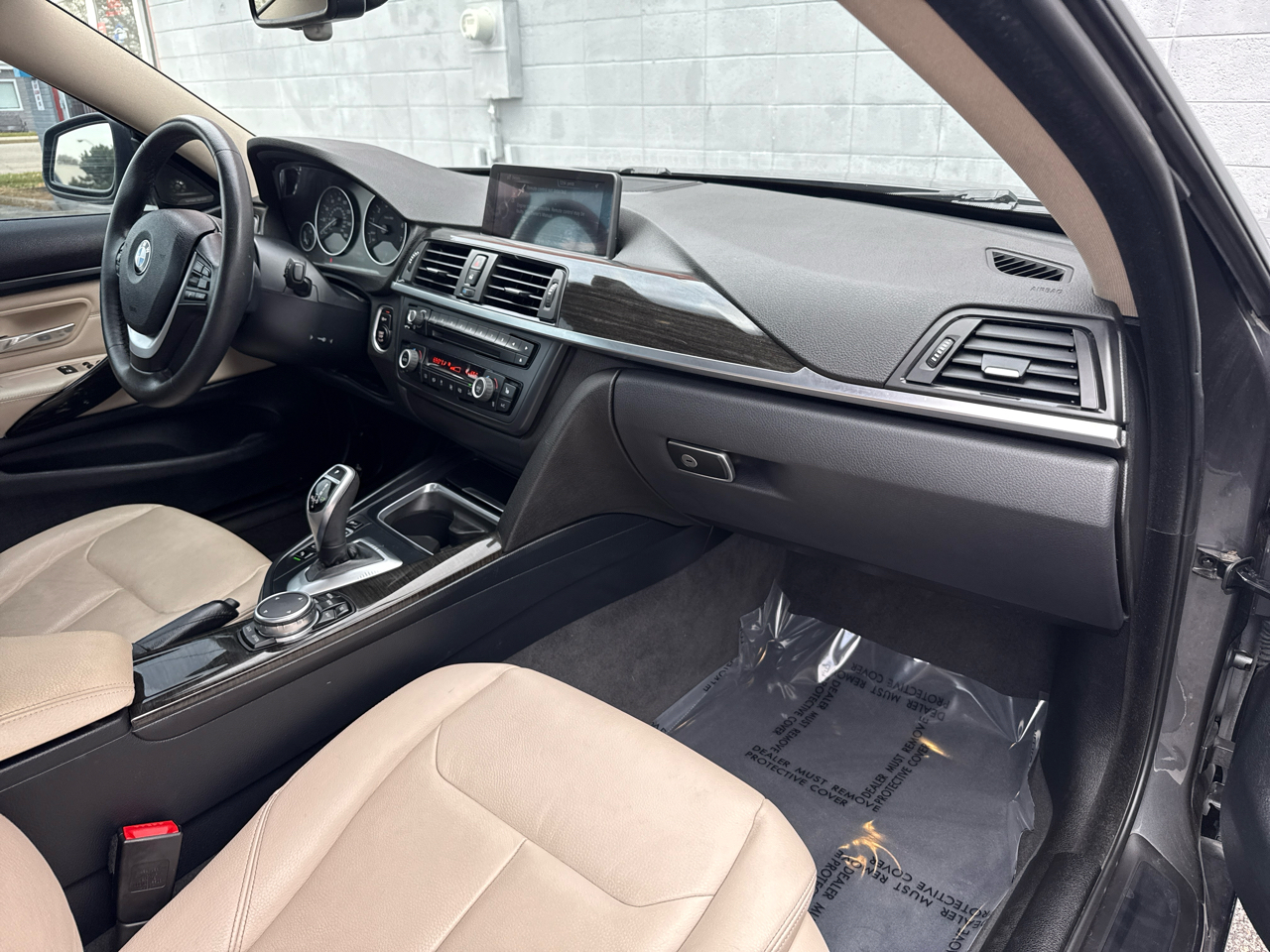 BMW 4-Series 435i xDrive 2015