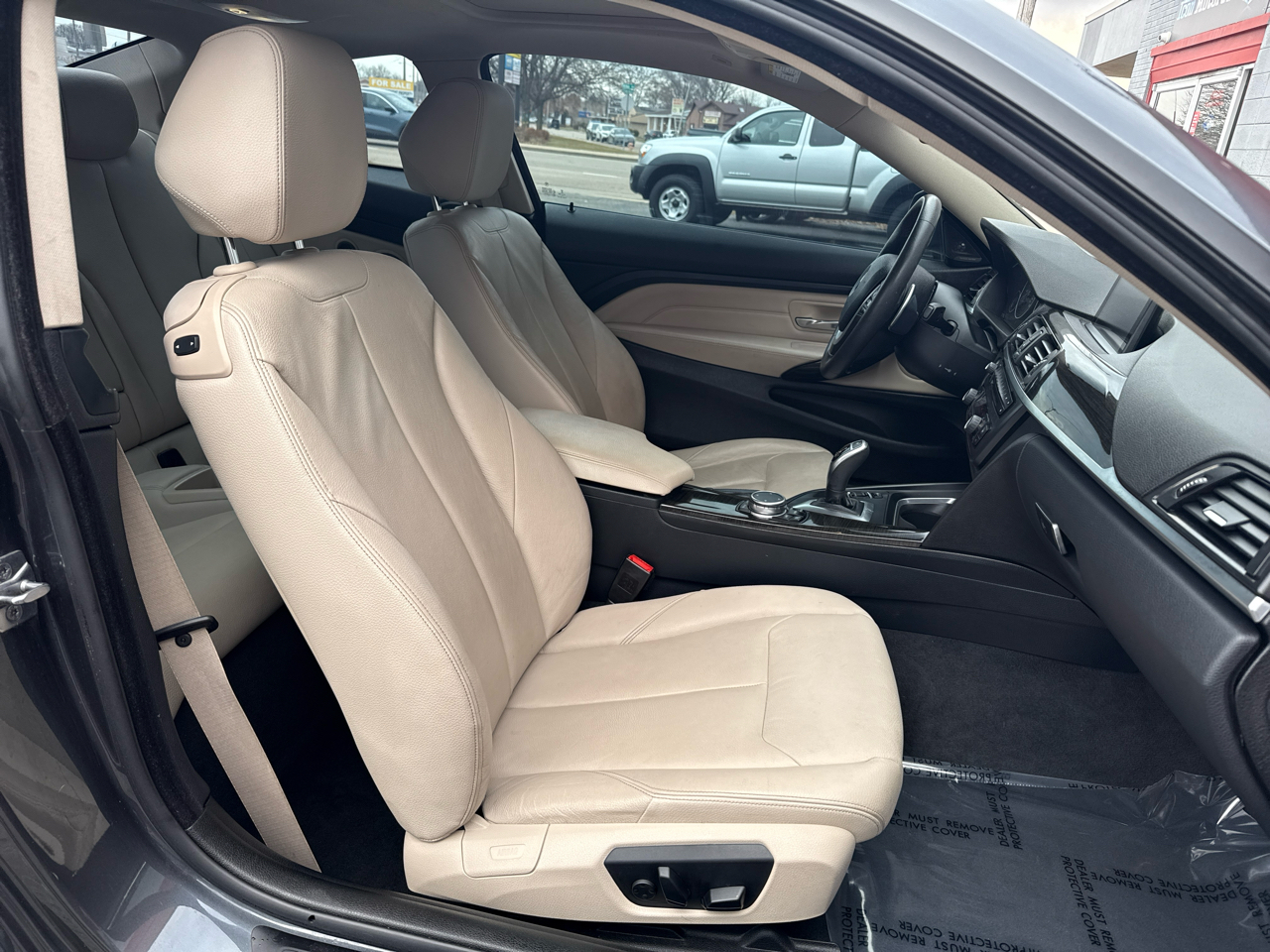 BMW 4-Series 435i xDrive 2015