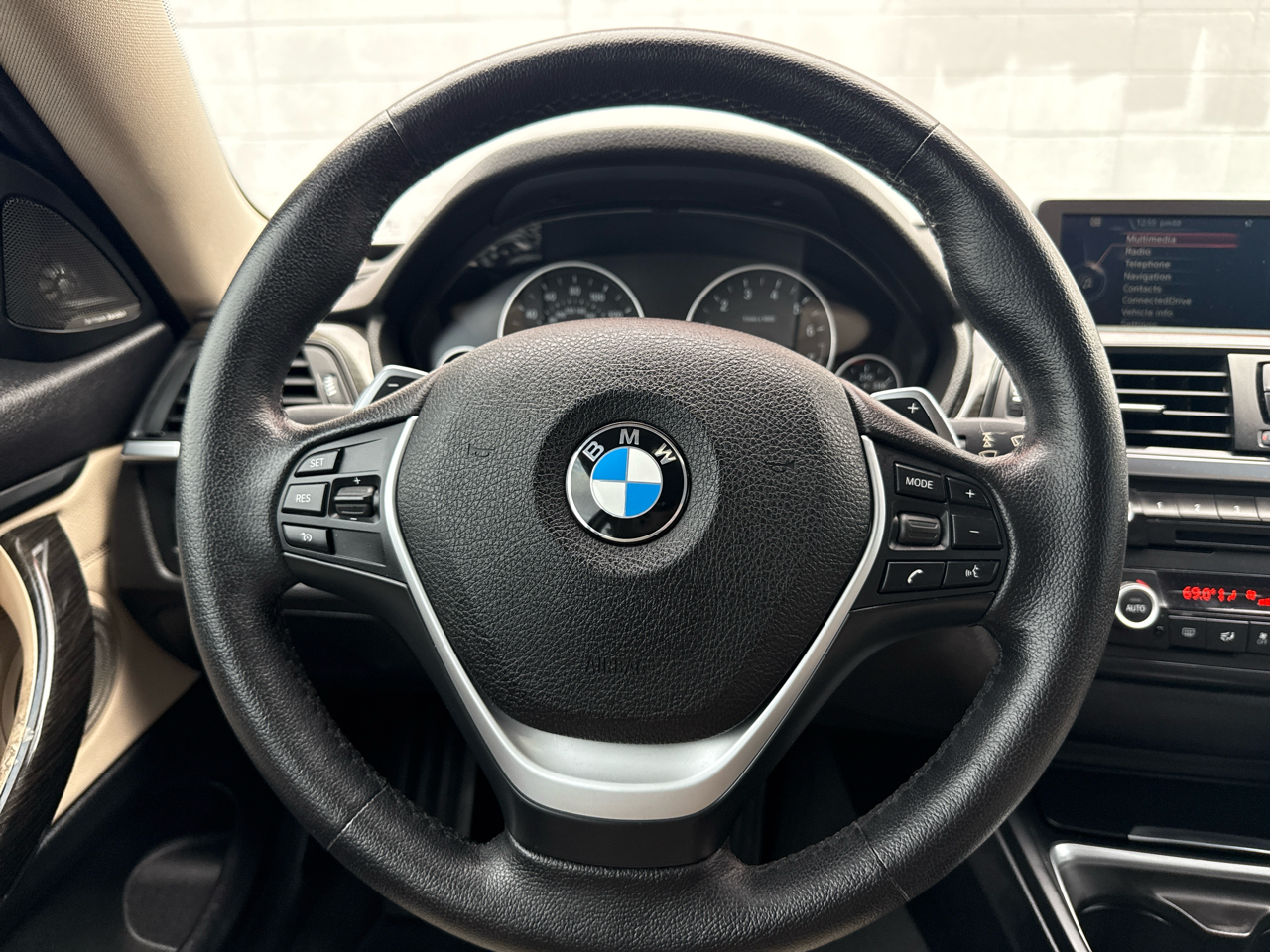 BMW 4-Series 435i xDrive 2015