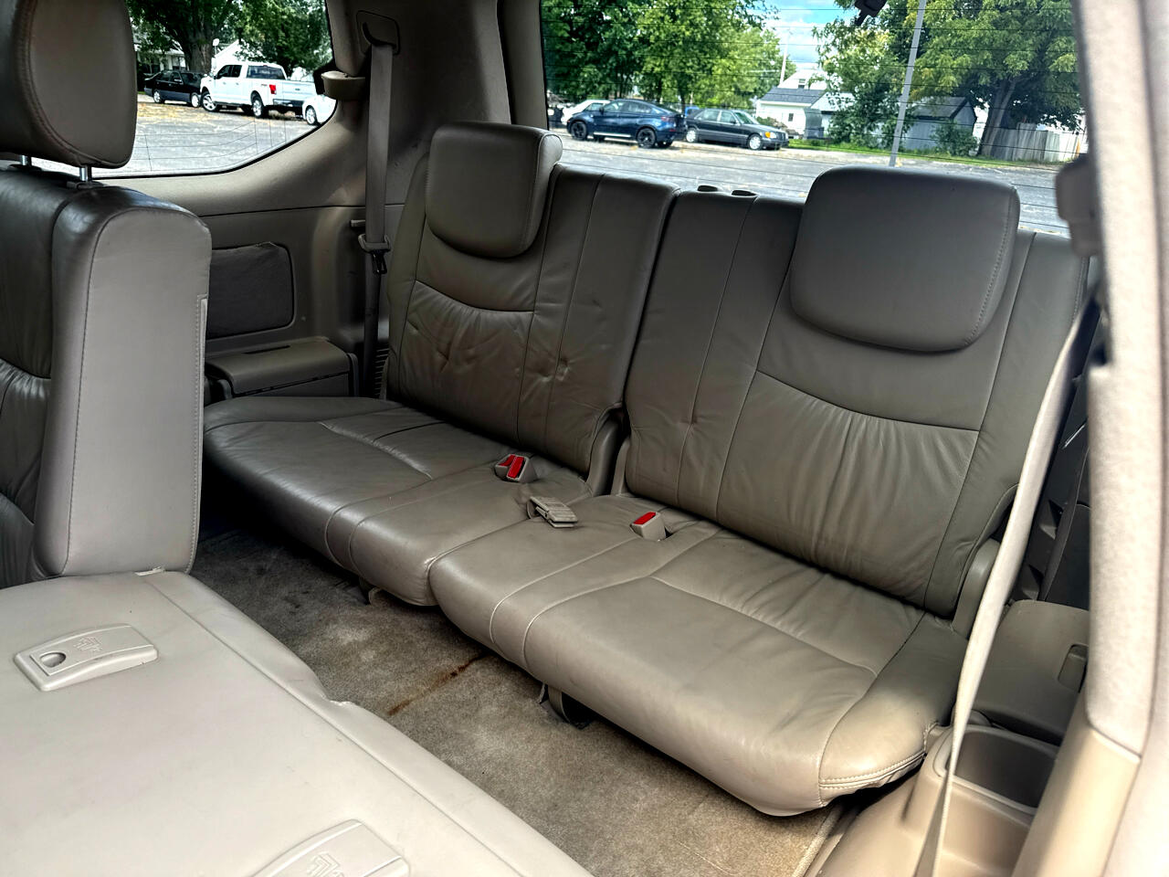 Lexus GX 470 Sport Utility 2007 Lexus GX 470 Sport Utility 2007