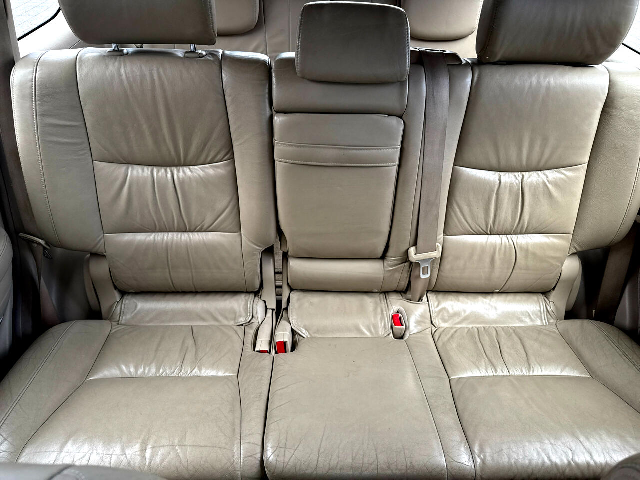 Lexus GX 470 Sport Utility 2007 Lexus GX 470 Sport Utility 2007