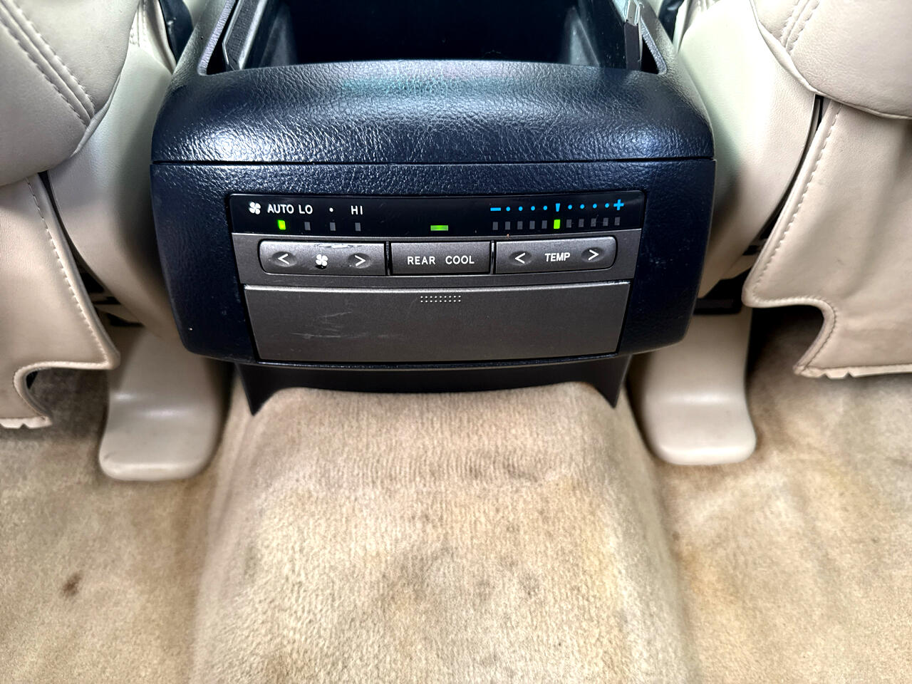 Lexus GX 470 Sport Utility 2007 Lexus GX 470 Sport Utility 2007