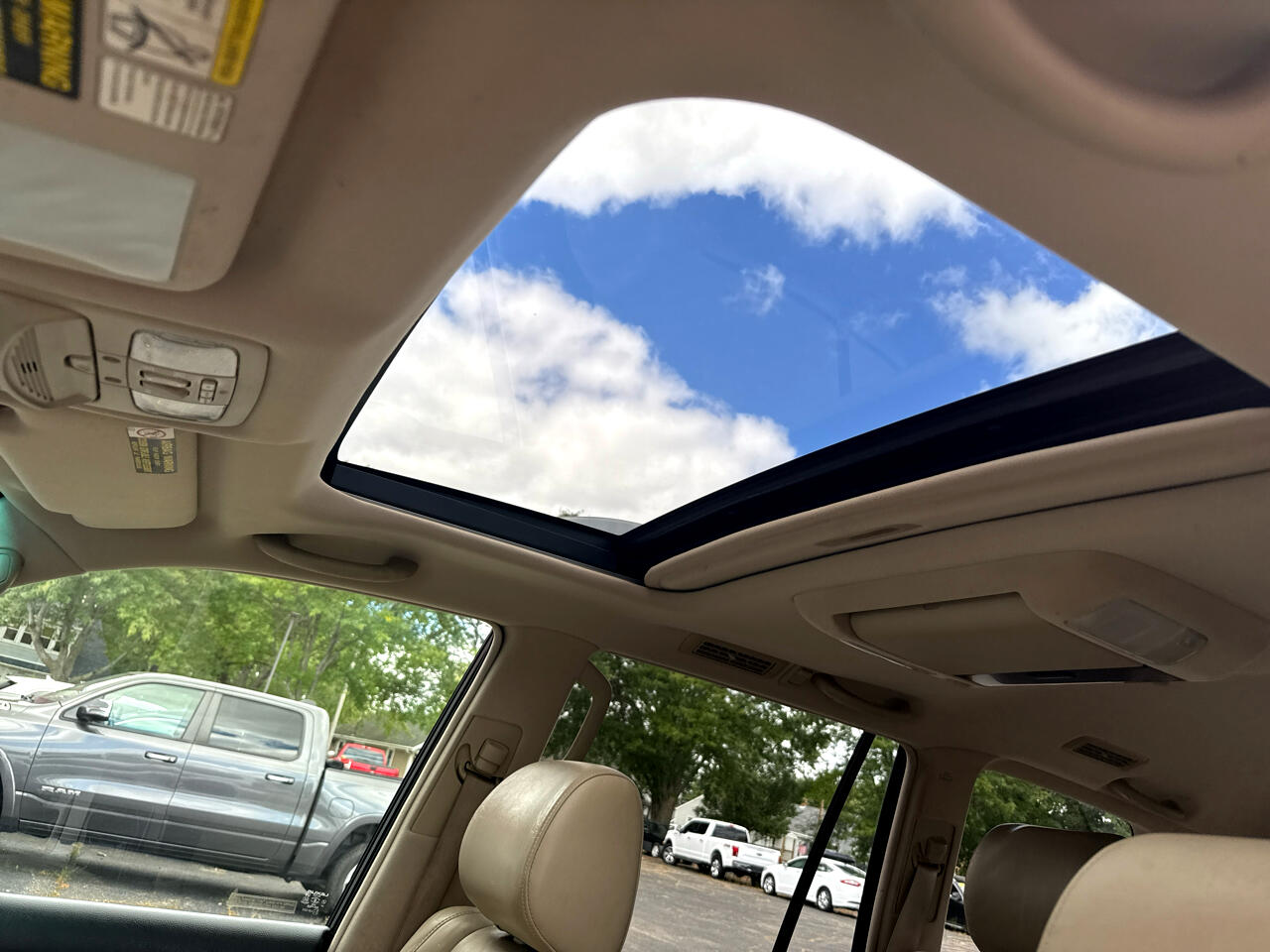 Lexus GX 470 Sport Utility 2007 Lexus GX 470 Sport Utility 2007