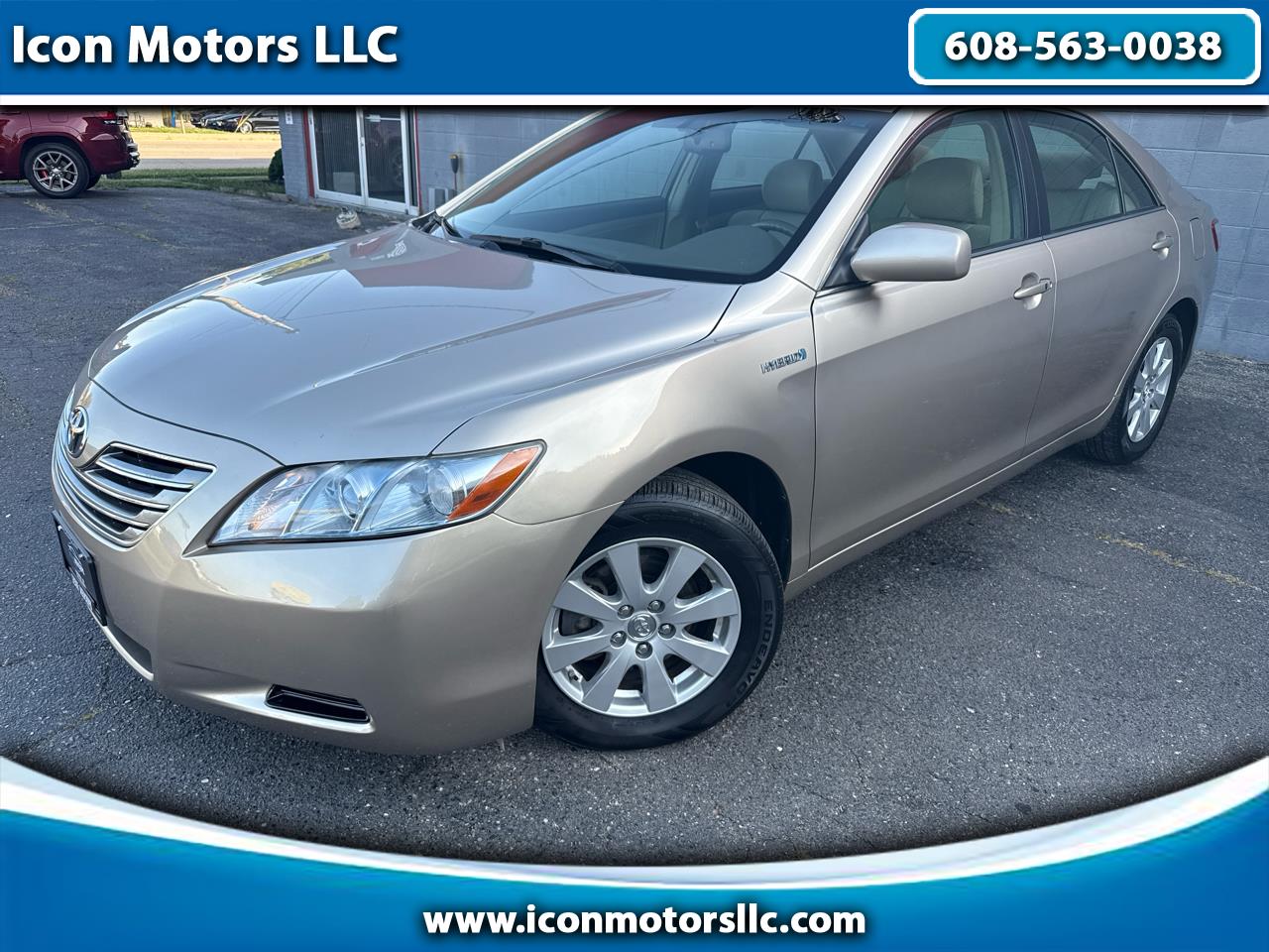 2007 Toyota Camry