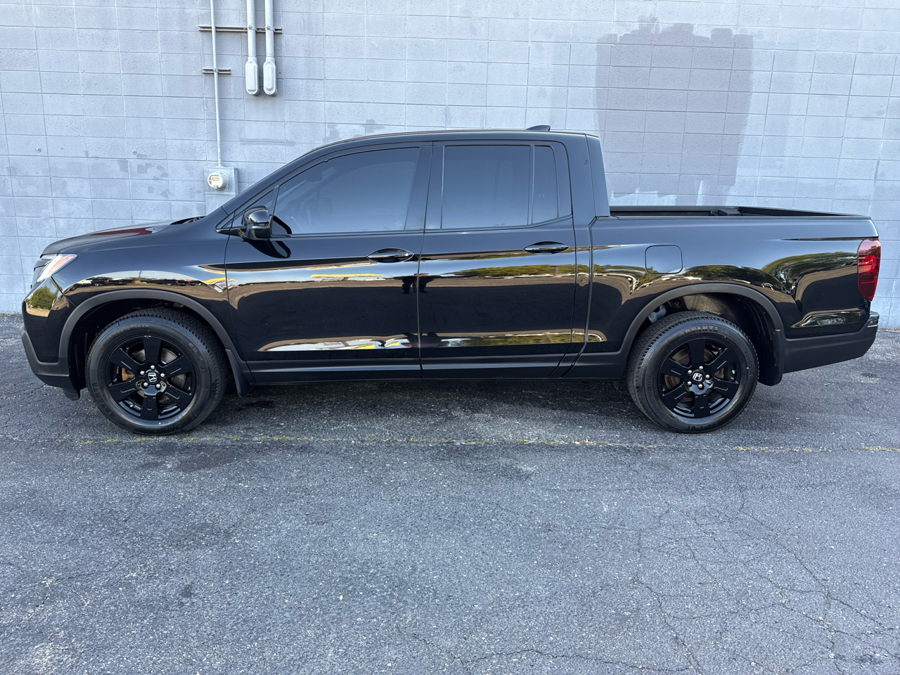 Honda Ridgeline Black Edition AWD 2017 Honda Ridgeline Black Edition AWD 2017