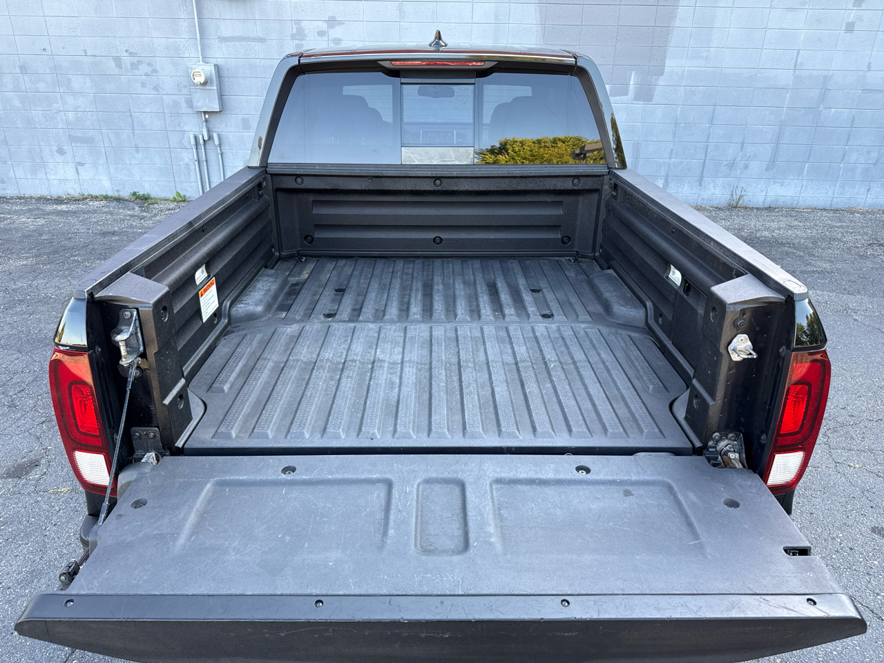 Honda Ridgeline Black Edition AWD 2017 Honda Ridgeline Black Edition AWD 2017