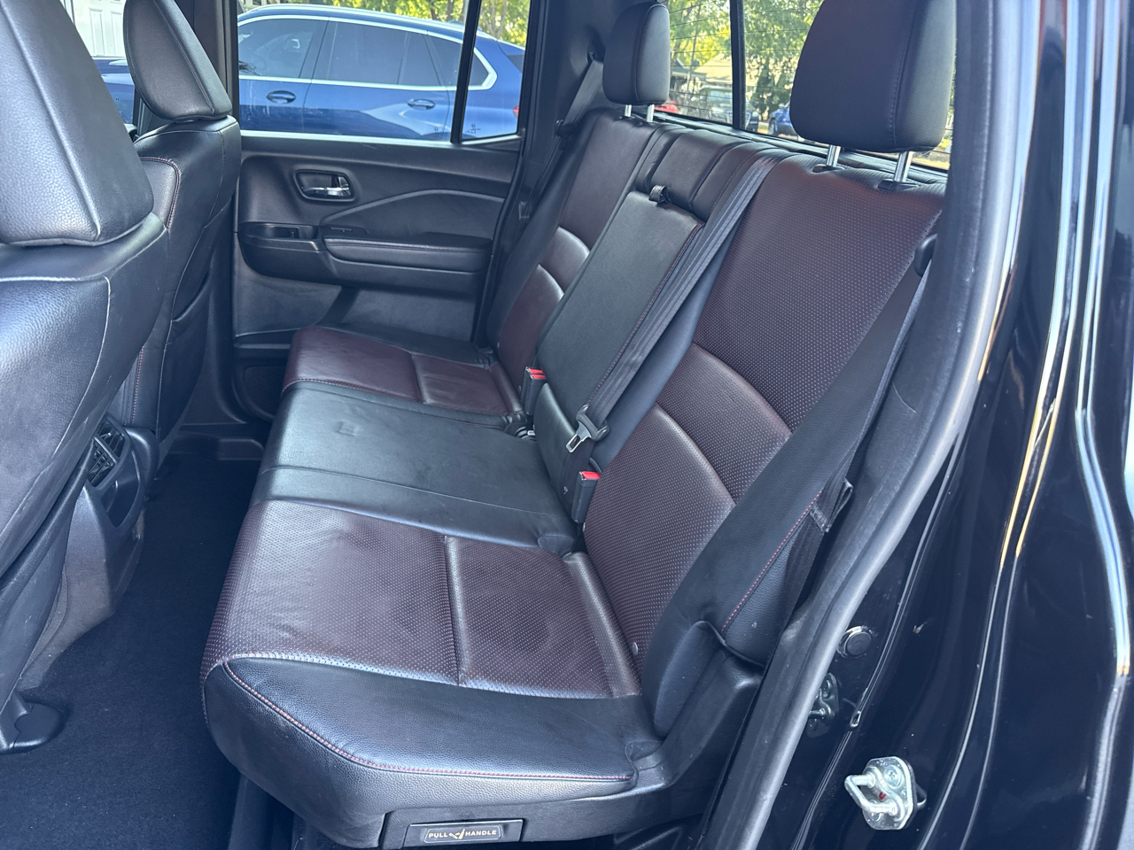 Honda Ridgeline Black Edition AWD 2017 Honda Ridgeline Black Edition AWD 2017