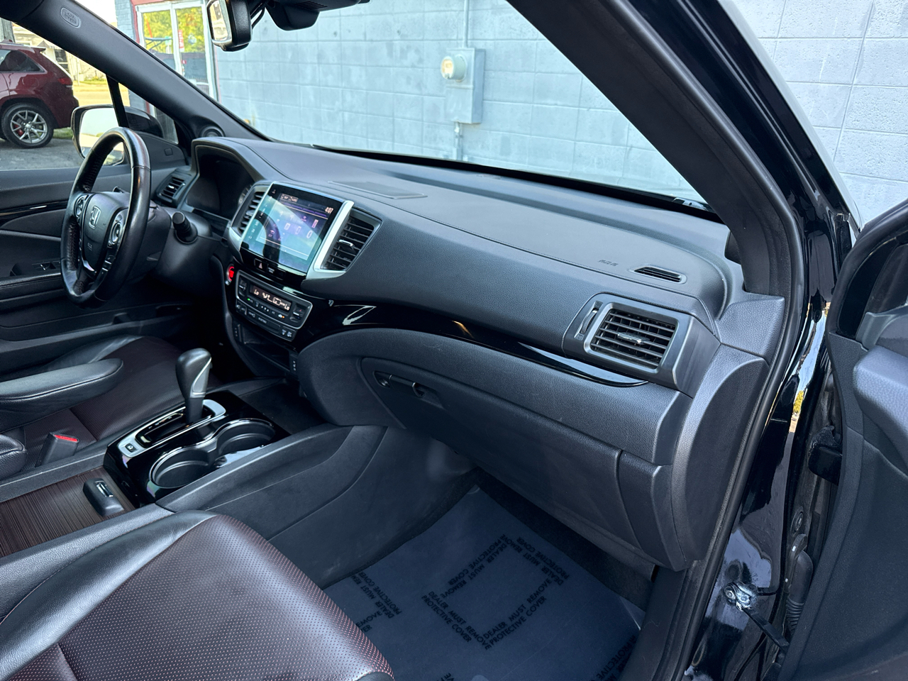 Honda Ridgeline Black Edition AWD 2017 Honda Ridgeline Black Edition AWD 2017