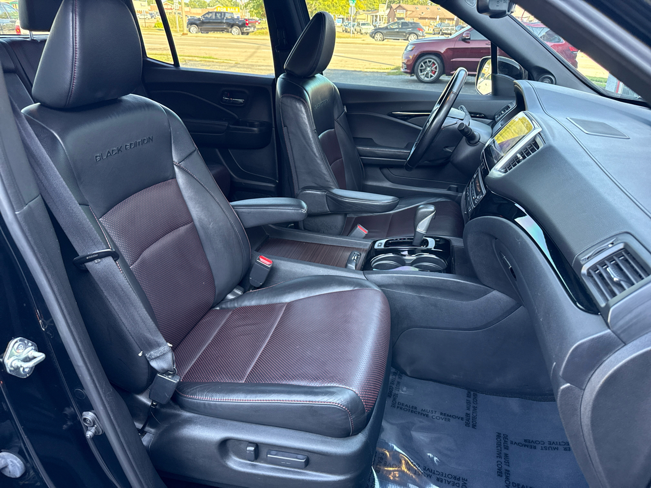 Honda Ridgeline Black Edition AWD 2017 Honda Ridgeline Black Edition AWD 2017