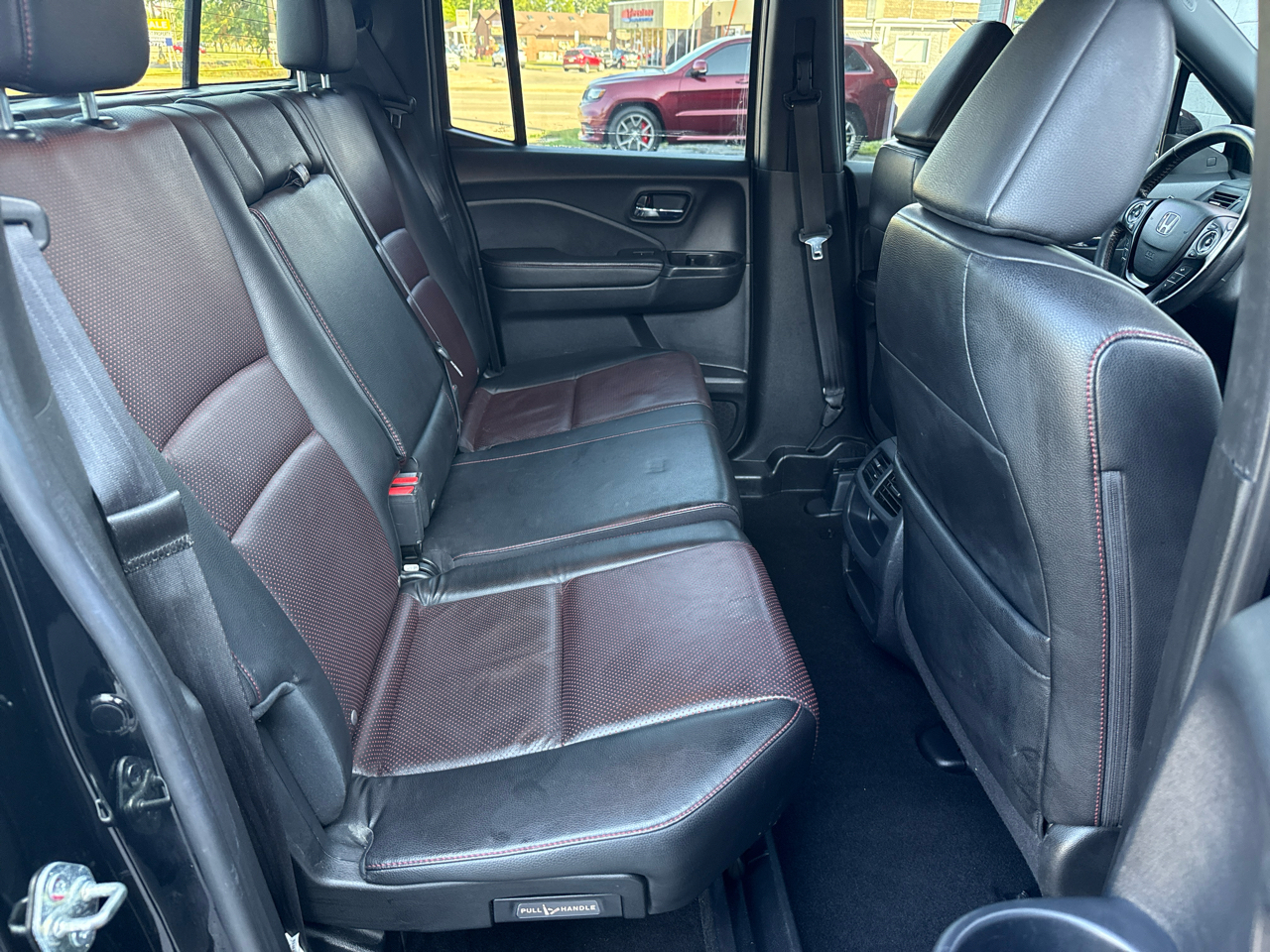 Honda Ridgeline Black Edition AWD 2017 Honda Ridgeline Black Edition AWD 2017