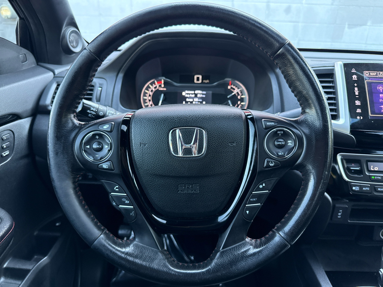 Honda Ridgeline Black Edition AWD 2017 Honda Ridgeline Black Edition AWD 2017