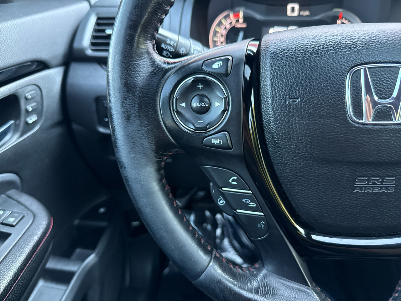 Honda Ridgeline Black Edition AWD 2017 Honda Ridgeline Black Edition AWD 2017