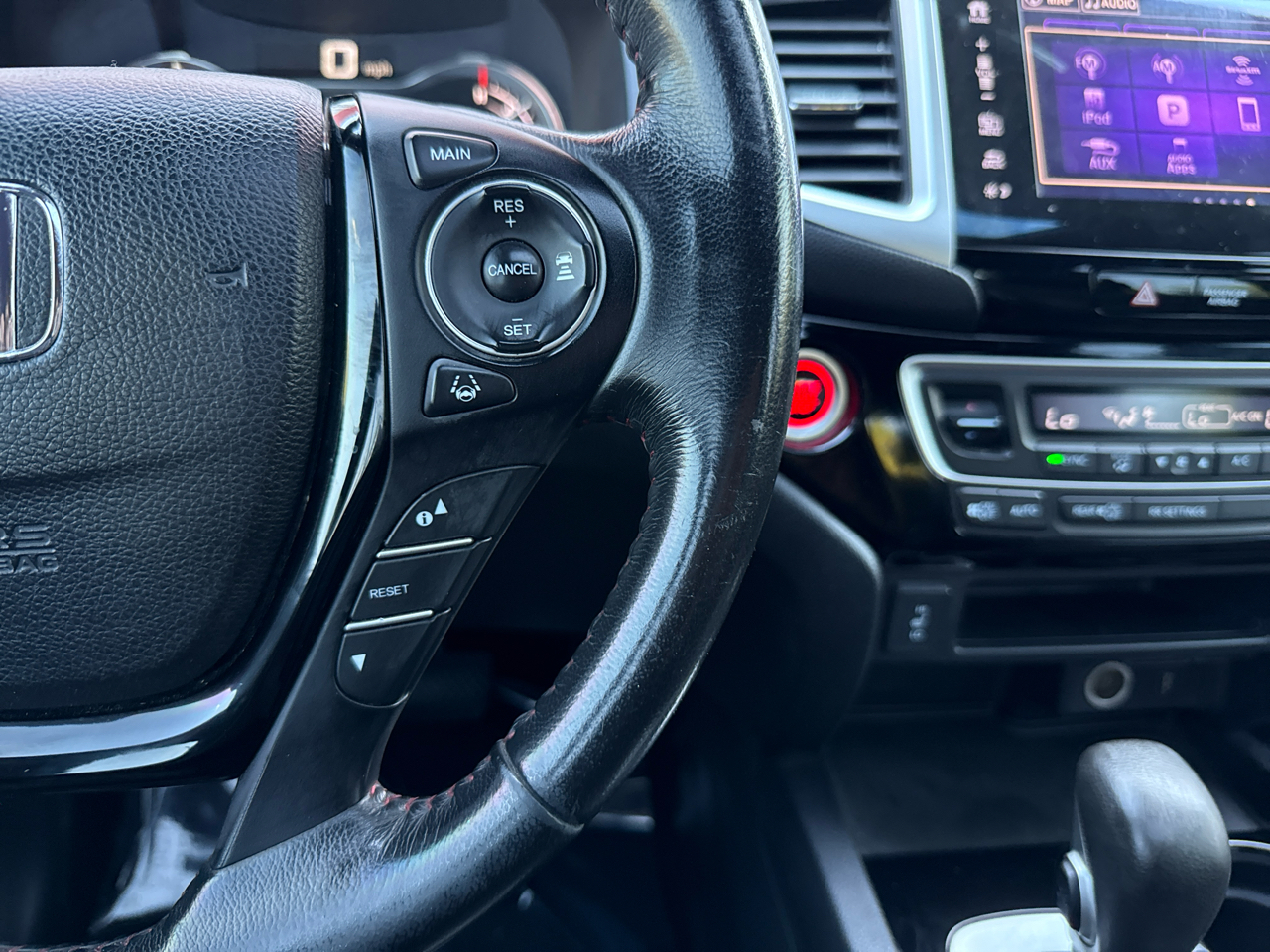 Honda Ridgeline Black Edition AWD 2017 Honda Ridgeline Black Edition AWD 2017