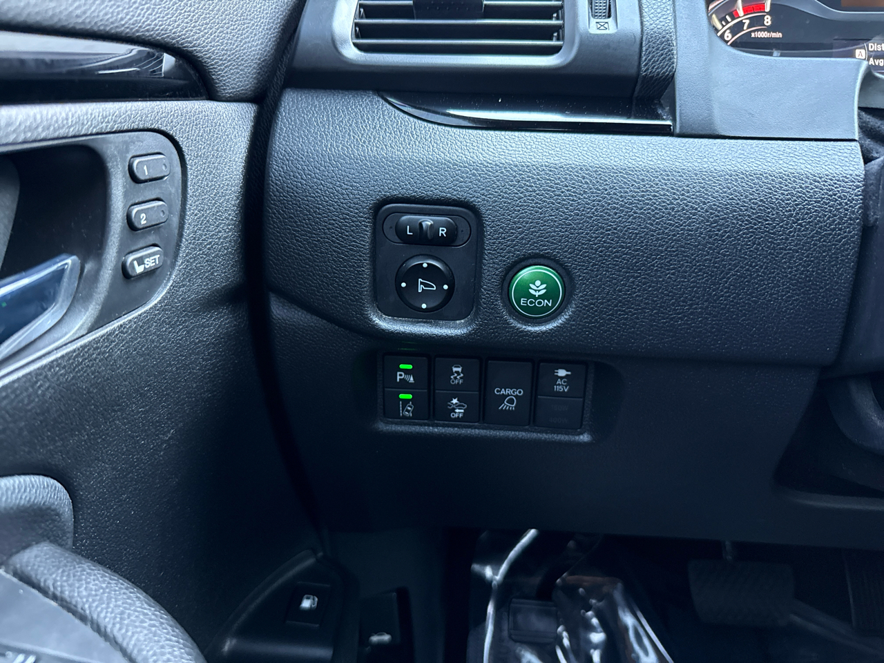 Honda Ridgeline Black Edition AWD 2017 Honda Ridgeline Black Edition AWD 2017