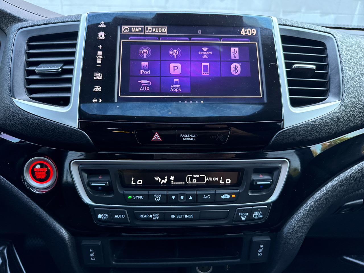 Honda Ridgeline Black Edition AWD 2017 Honda Ridgeline Black Edition AWD 2017