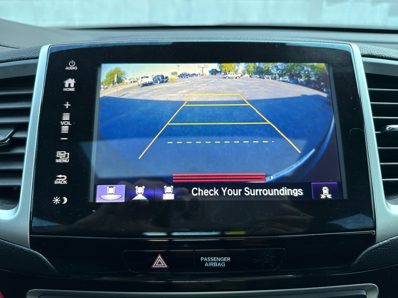 Honda Ridgeline Black Edition AWD 2017 Honda Ridgeline Black Edition AWD 2017