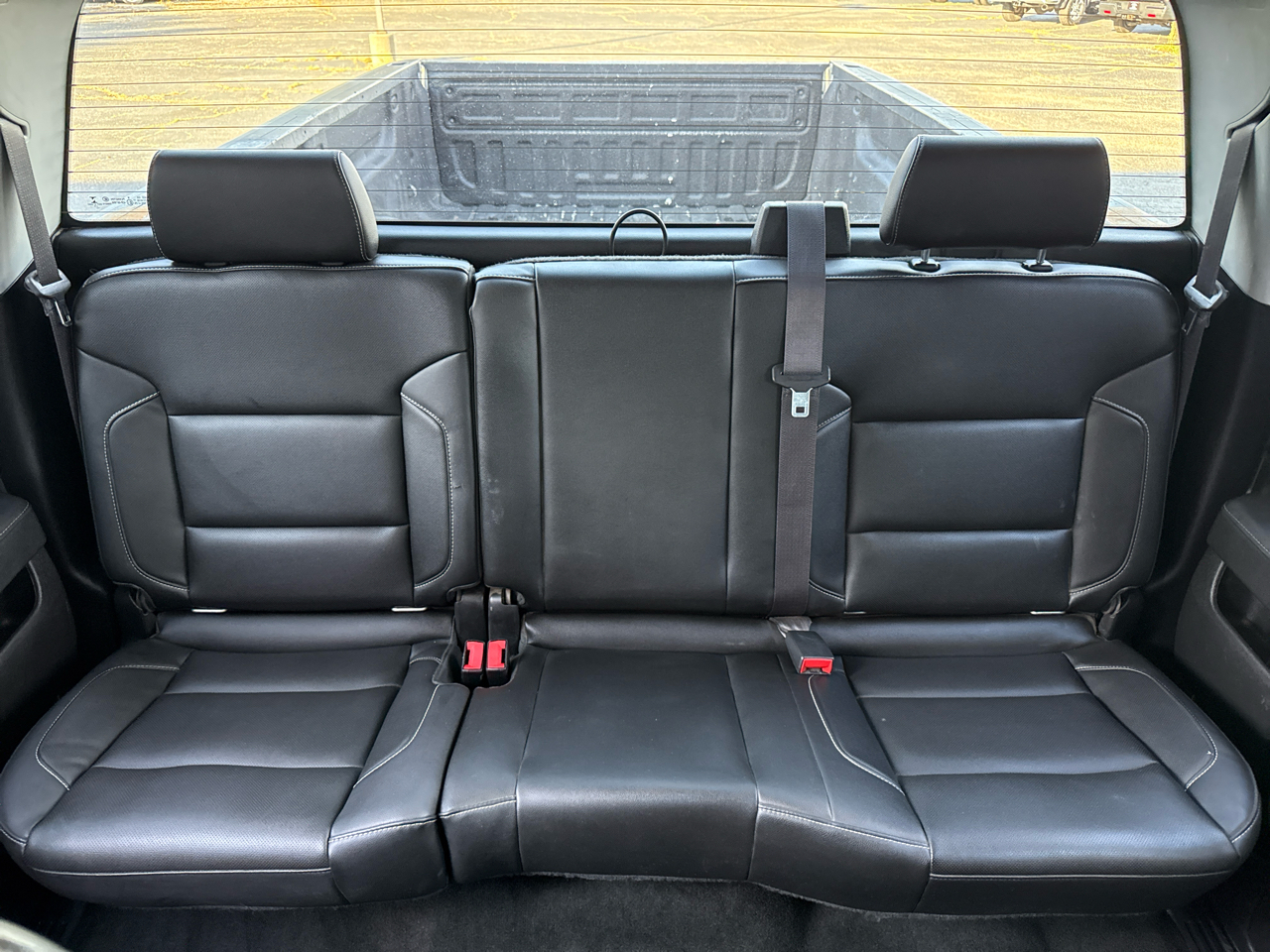 Chevrolet Silverado 2500HD LTZ Double Cab 4WD 2015 Chevrolet Silverado 2500HD LTZ Double Cab 4WD 2015