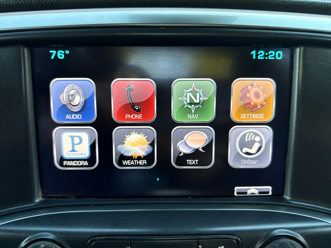 Chevrolet Silverado 2500HD LTZ Double Cab 4WD 2015 Chevrolet Silverado 2500HD LTZ Double Cab 4WD 2015