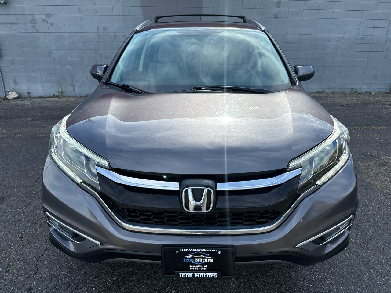 Honda CR-V EX 4WD 2015 Honda CR-V EX 4WD 2015