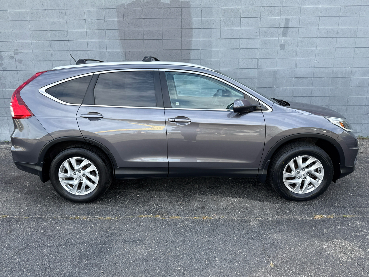 Honda CR-V EX 4WD 2015 Honda CR-V EX 4WD 2015