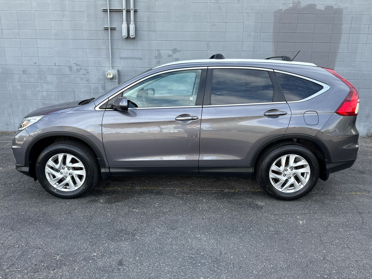 Honda CR-V EX 4WD 2015 Honda CR-V EX 4WD 2015