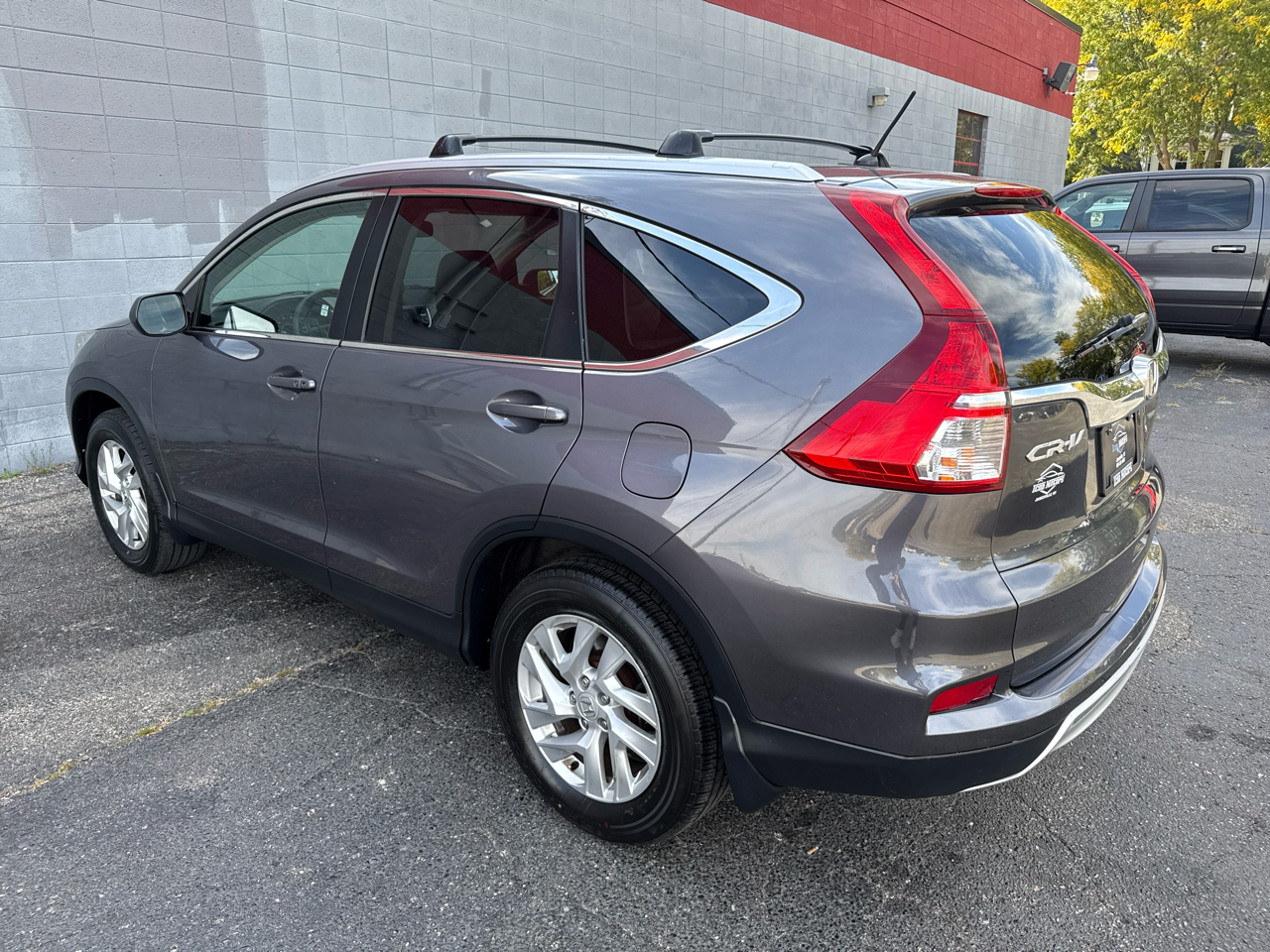 Honda CR-V EX 4WD 2015 Honda CR-V EX 4WD 2015