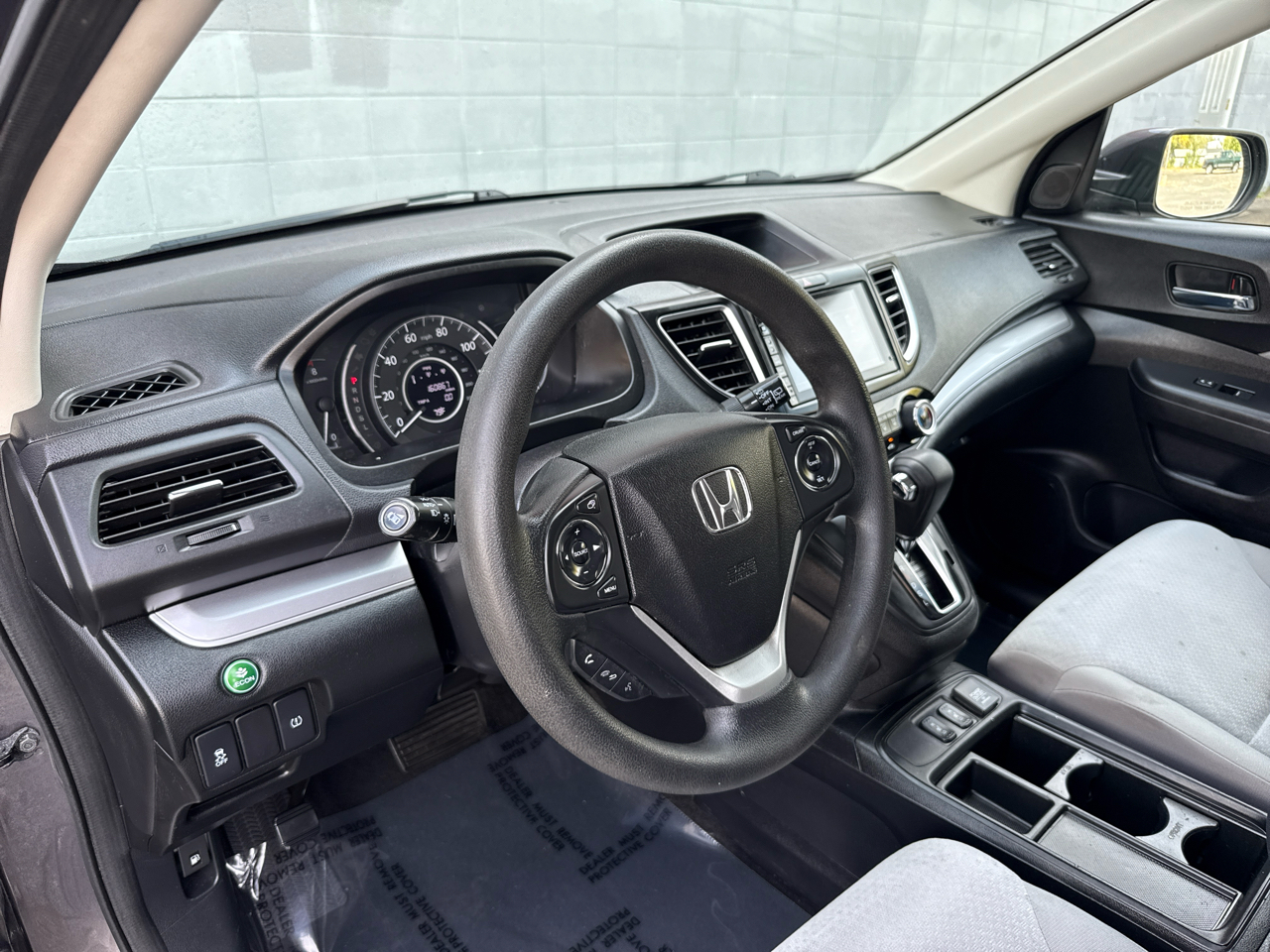 Honda CR-V EX 4WD 2015 Honda CR-V EX 4WD 2015