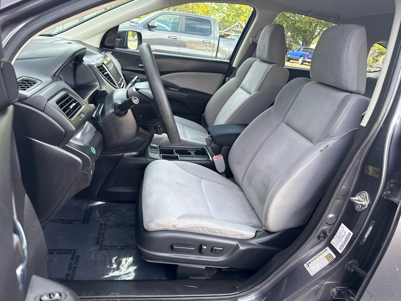 Honda CR-V EX 4WD 2015 Honda CR-V EX 4WD 2015