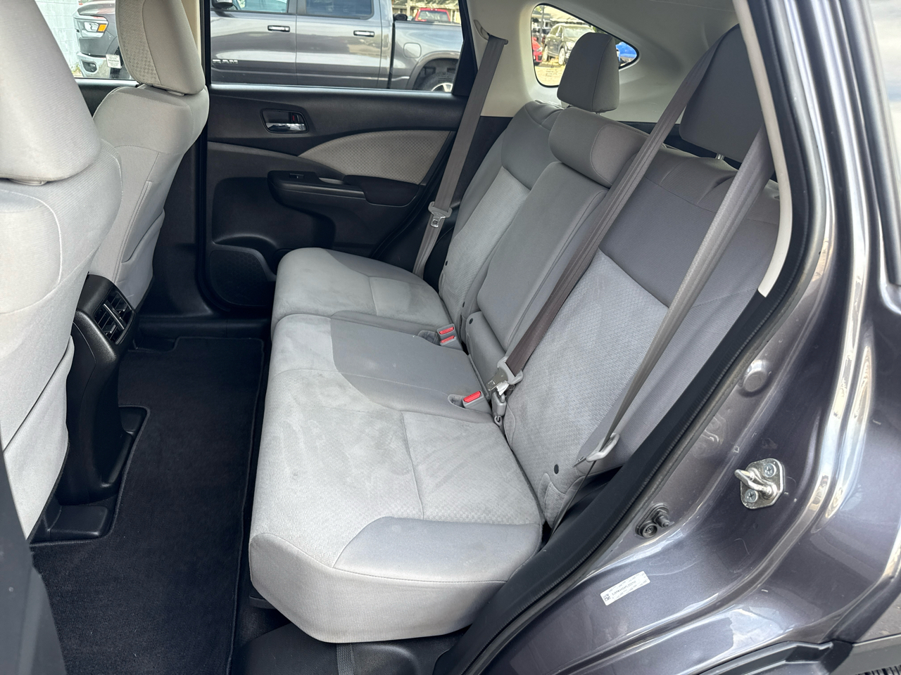 Honda CR-V EX 4WD 2015 Honda CR-V EX 4WD 2015