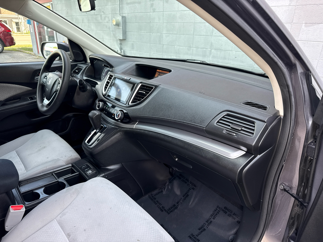 Honda CR-V EX 4WD 2015 Honda CR-V EX 4WD 2015