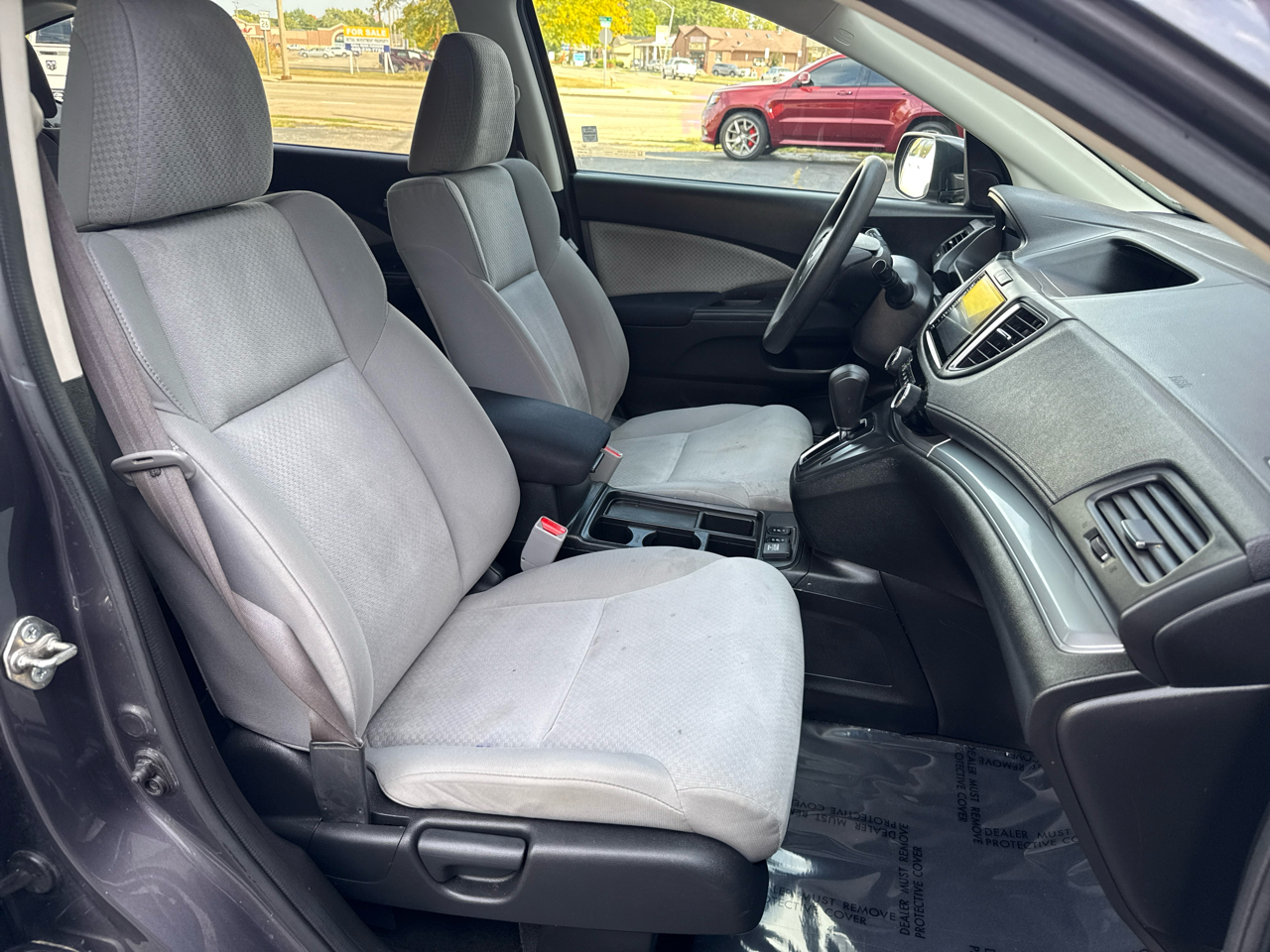 Honda CR-V EX 4WD 2015 Honda CR-V EX 4WD 2015