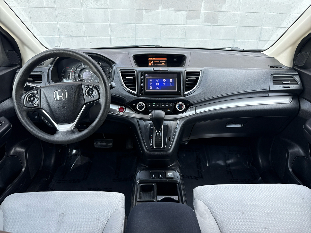 Honda CR-V EX 4WD 2015 Honda CR-V EX 4WD 2015