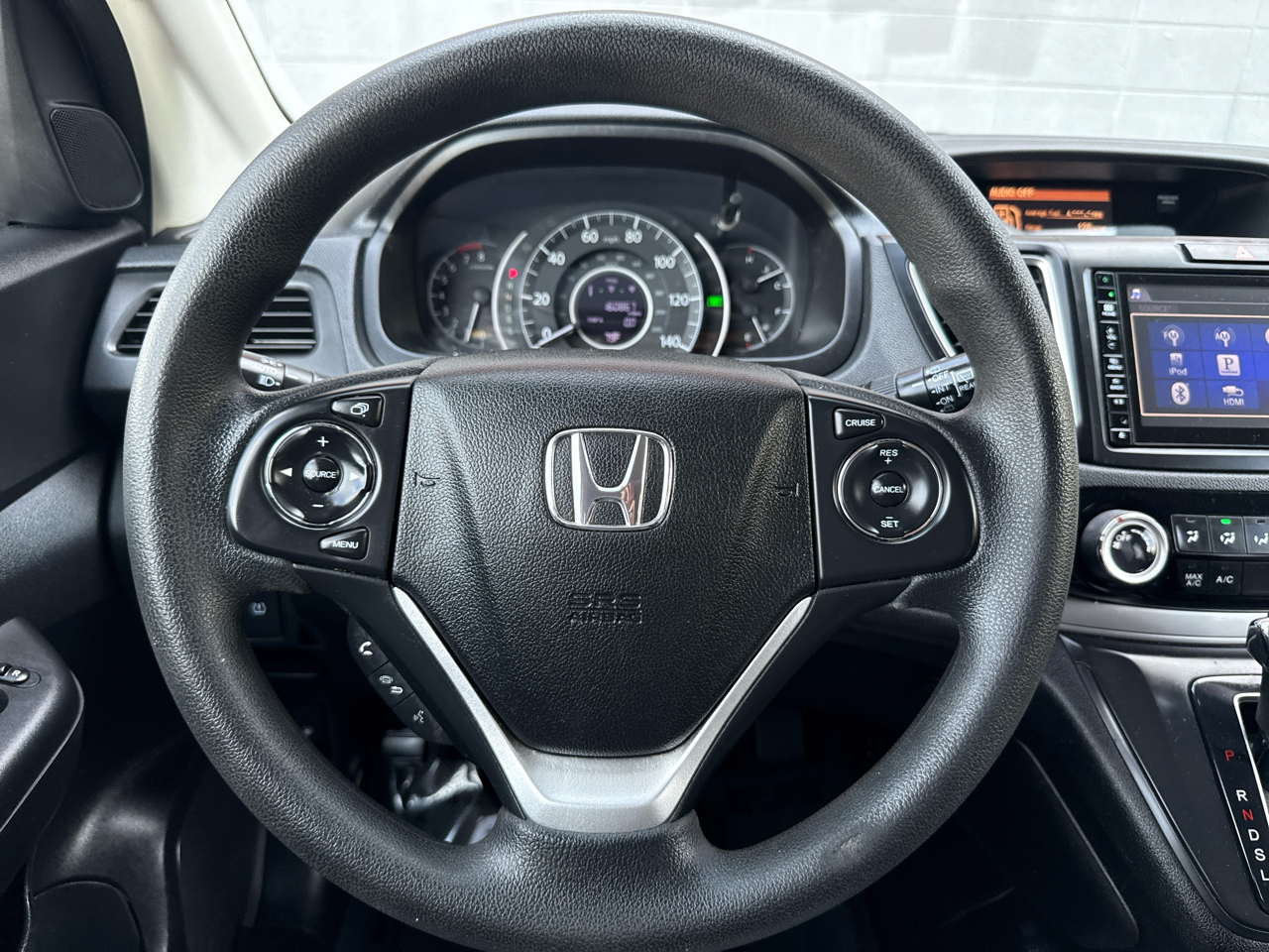 Honda CR-V EX 4WD 2015 Honda CR-V EX 4WD 2015