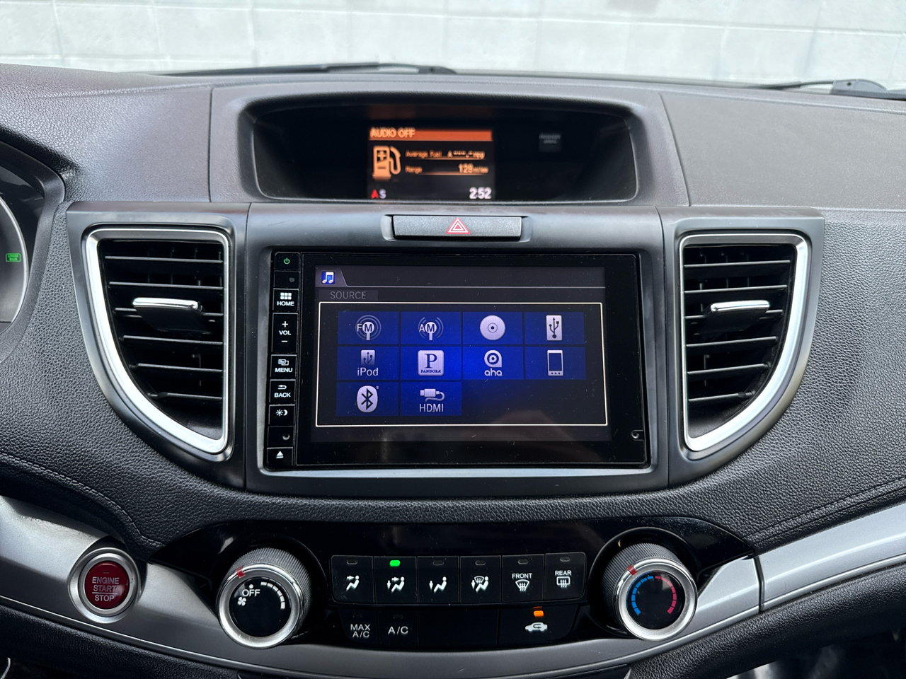 Honda CR-V EX 4WD 2015 Honda CR-V EX 4WD 2015