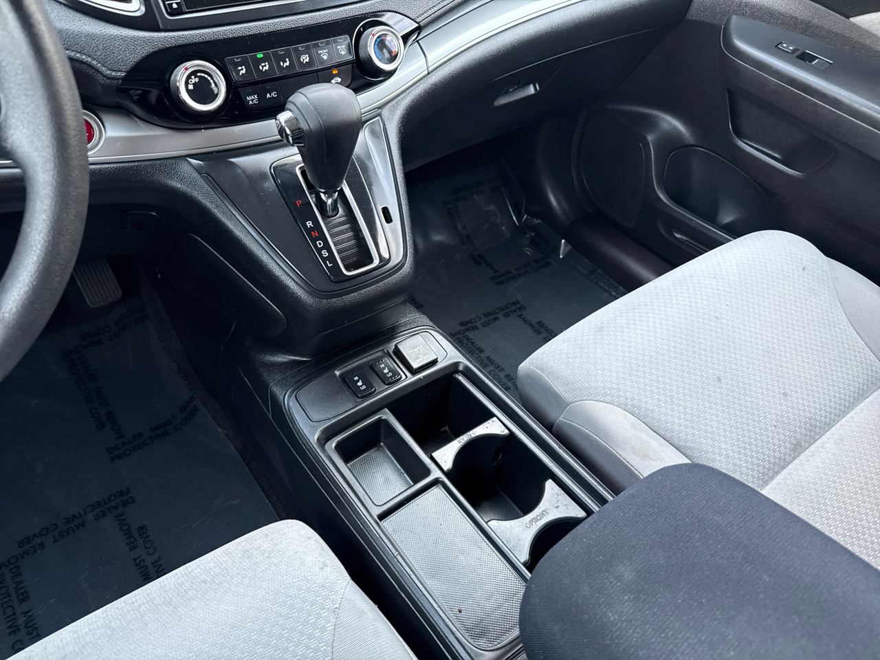 Honda CR-V EX 4WD 2015 Honda CR-V EX 4WD 2015