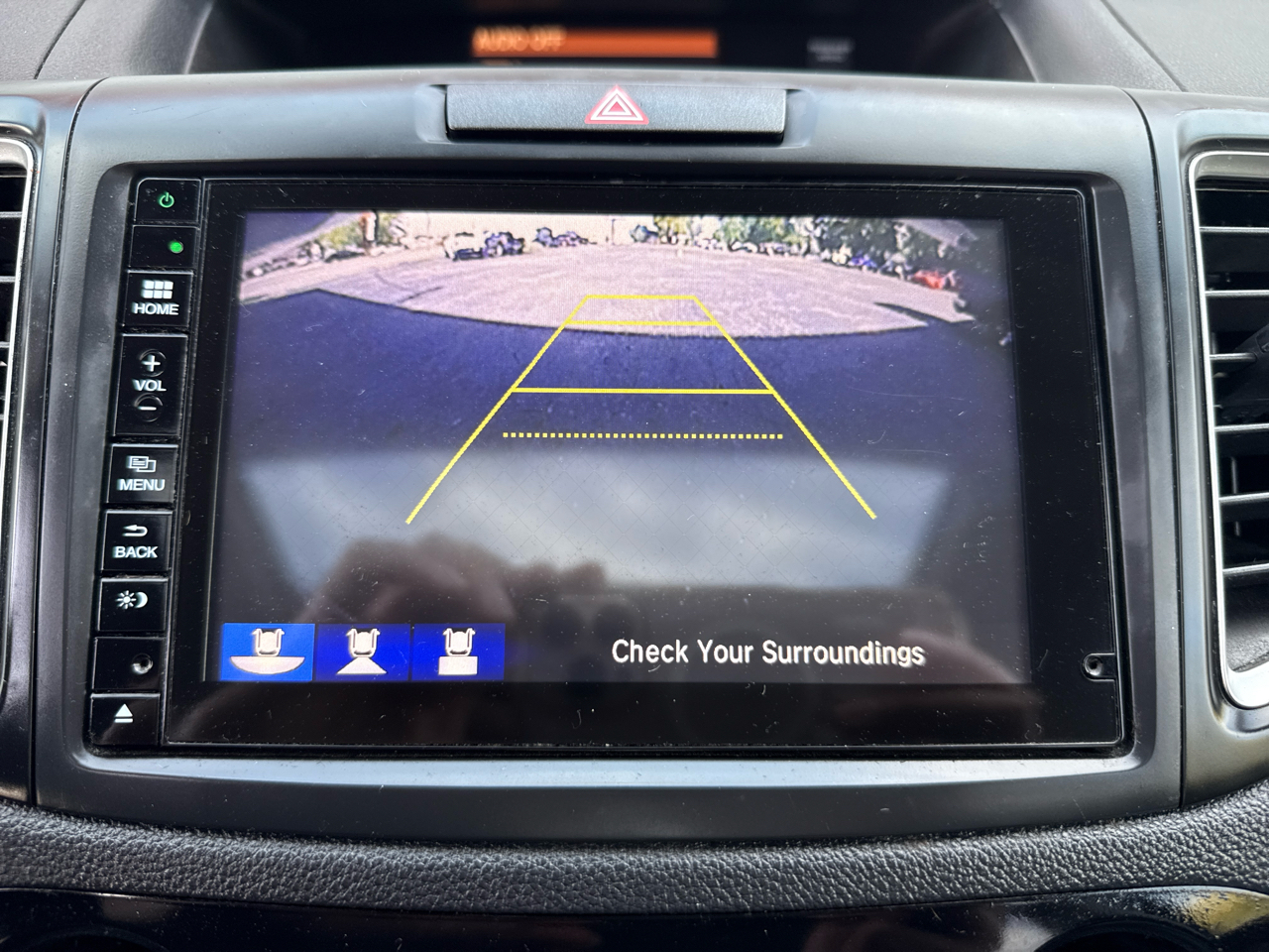 Honda CR-V EX 4WD 2015 Honda CR-V EX 4WD 2015