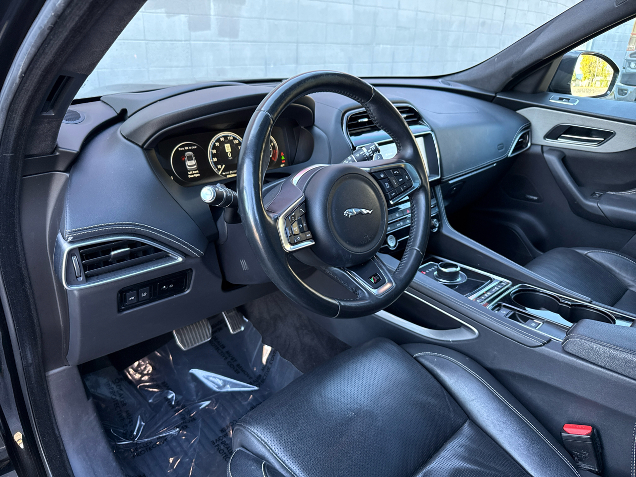 Jaguar F-Pace S 2017 Jaguar F-Pace S 2017