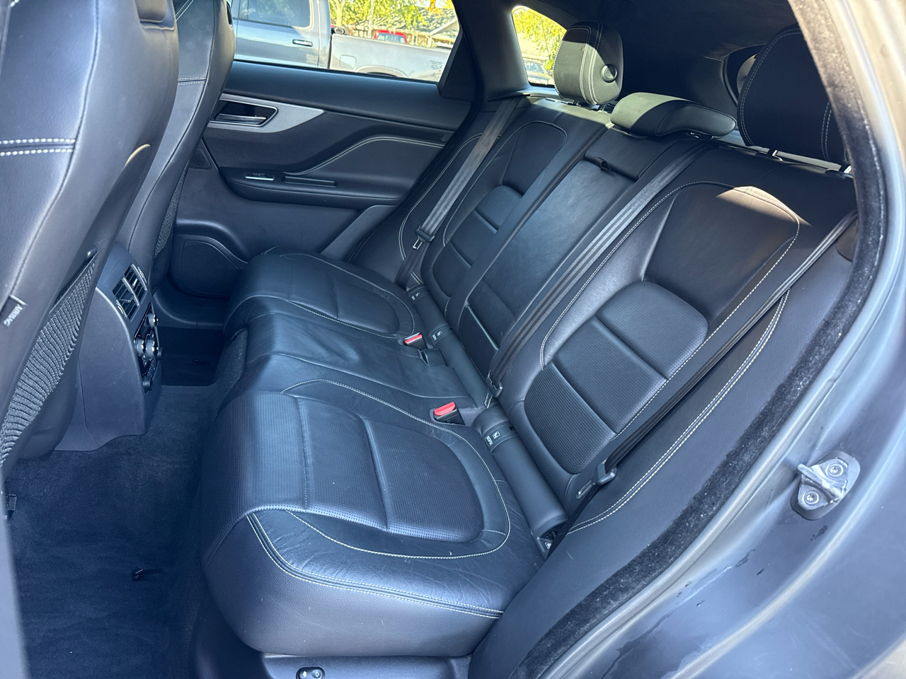 Jaguar F-Pace S 2017 Jaguar F-Pace S 2017