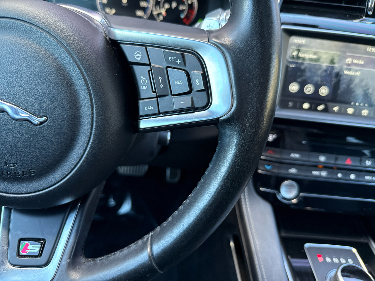 Jaguar F-Pace S 2017 Jaguar F-Pace S 2017