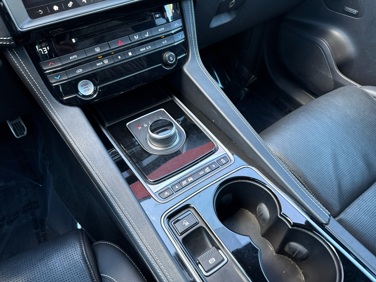 Jaguar F-Pace S 2017 Jaguar F-Pace S 2017