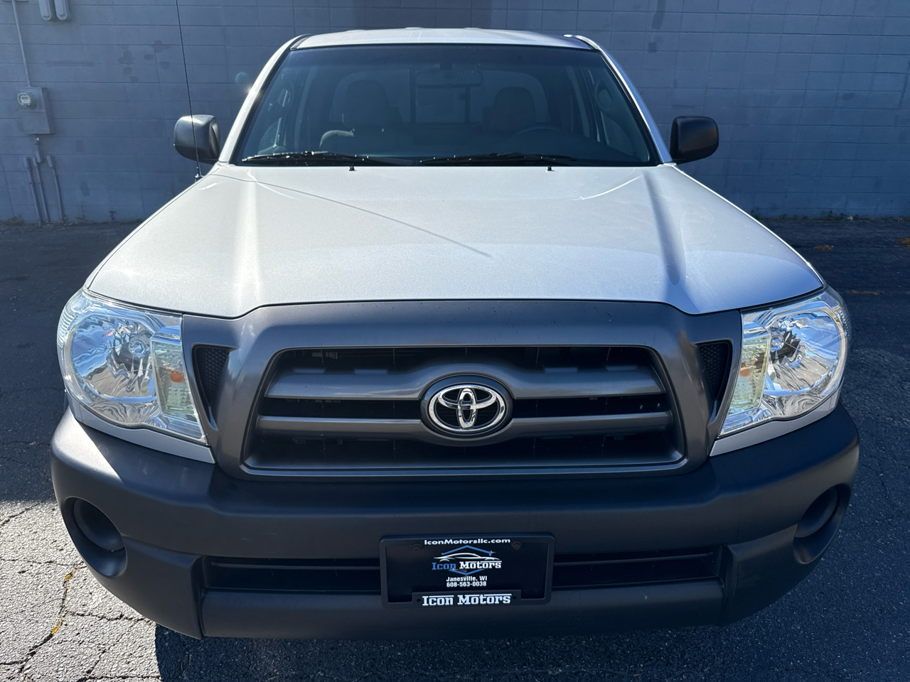 Toyota Tacoma Access Cab V6 4WD 2009 Toyota Tacoma Access Cab V6 4WD 2009