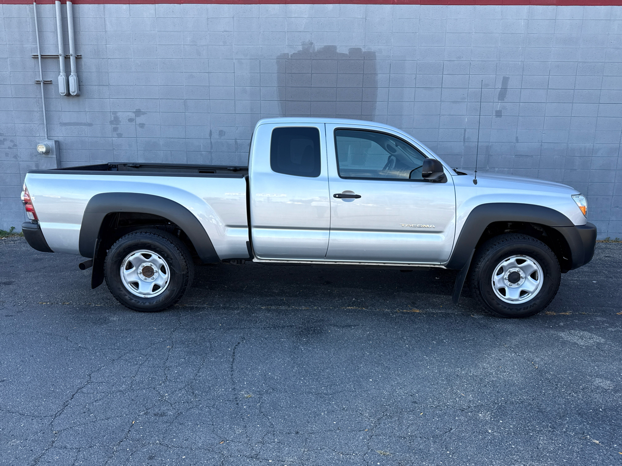 Toyota Tacoma Access Cab V6 4WD 2009 Toyota Tacoma Access Cab V6 4WD 2009