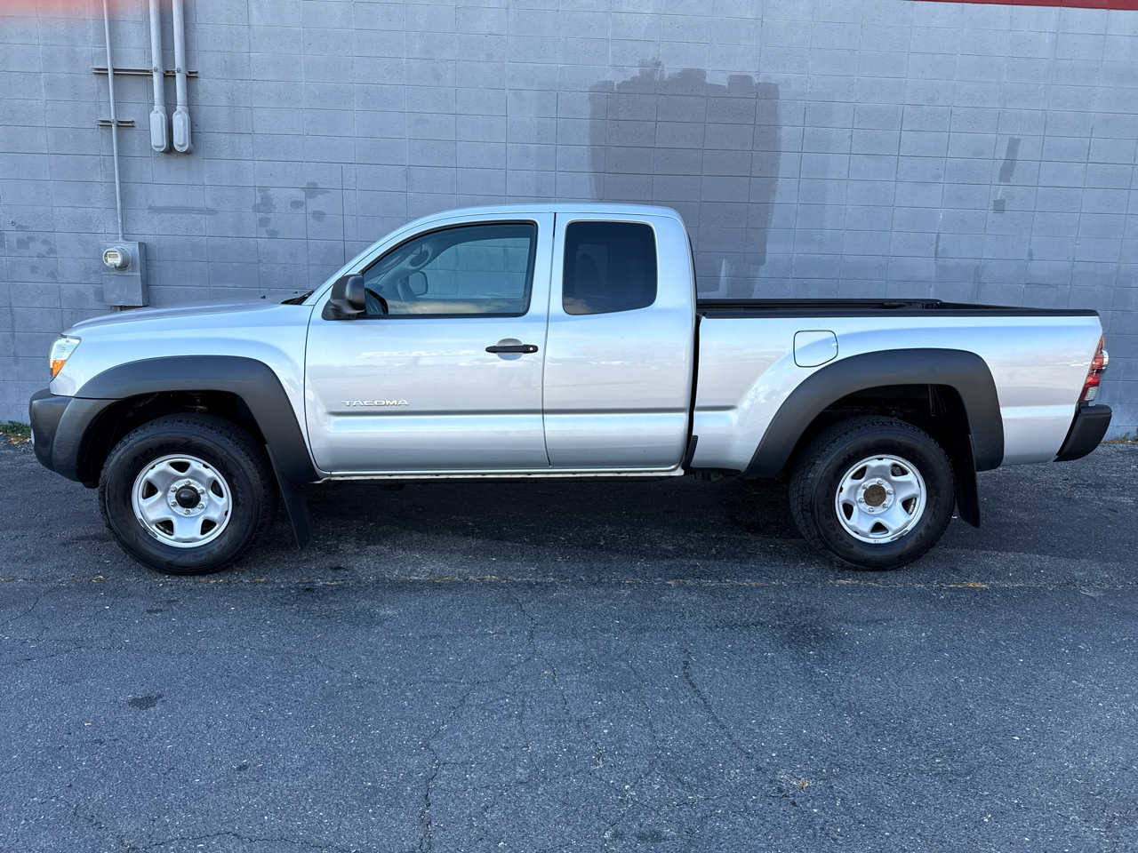 Toyota Tacoma Access Cab V6 4WD 2009 Toyota Tacoma Access Cab V6 4WD 2009