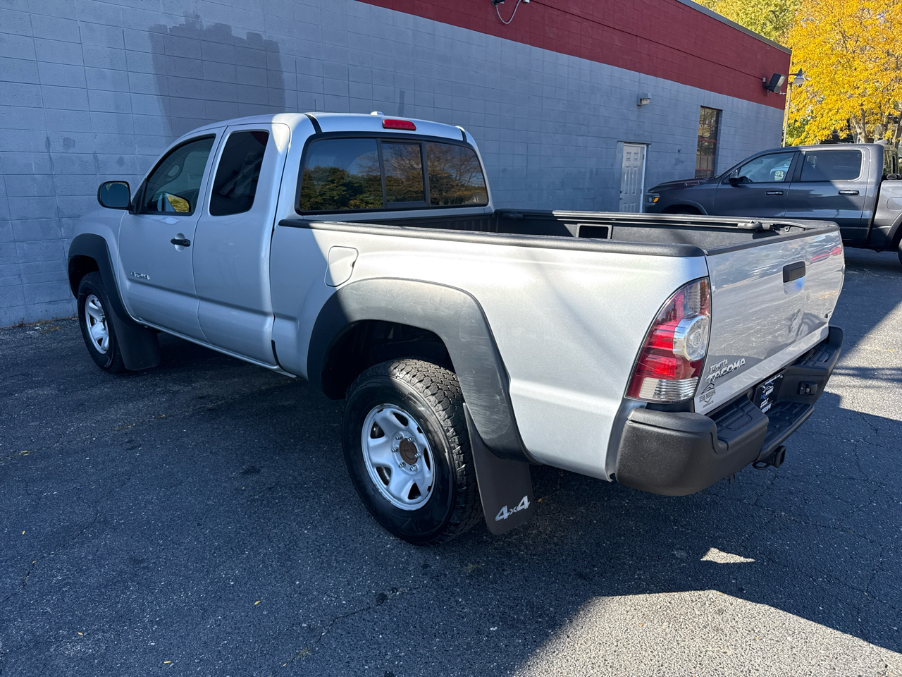 Toyota Tacoma Access Cab V6 4WD 2009 Toyota Tacoma Access Cab V6 4WD 2009
